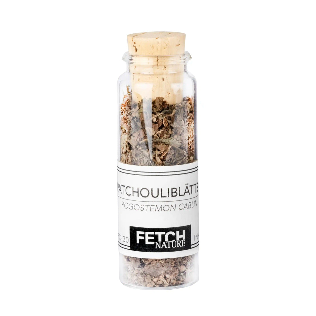 Patchouliblätter (Pogostemon cablin)