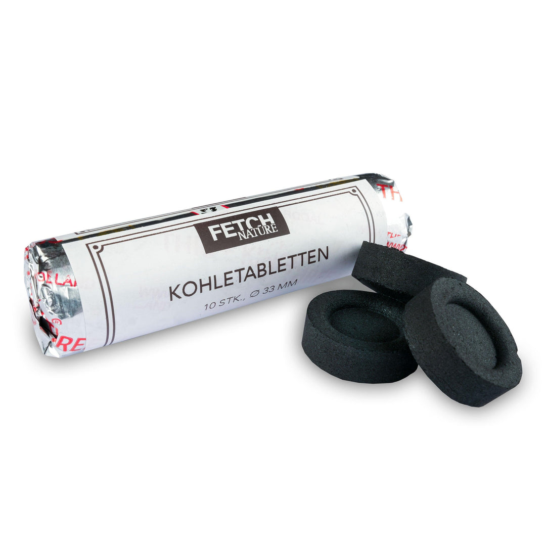 Räucherkohle 33 mm