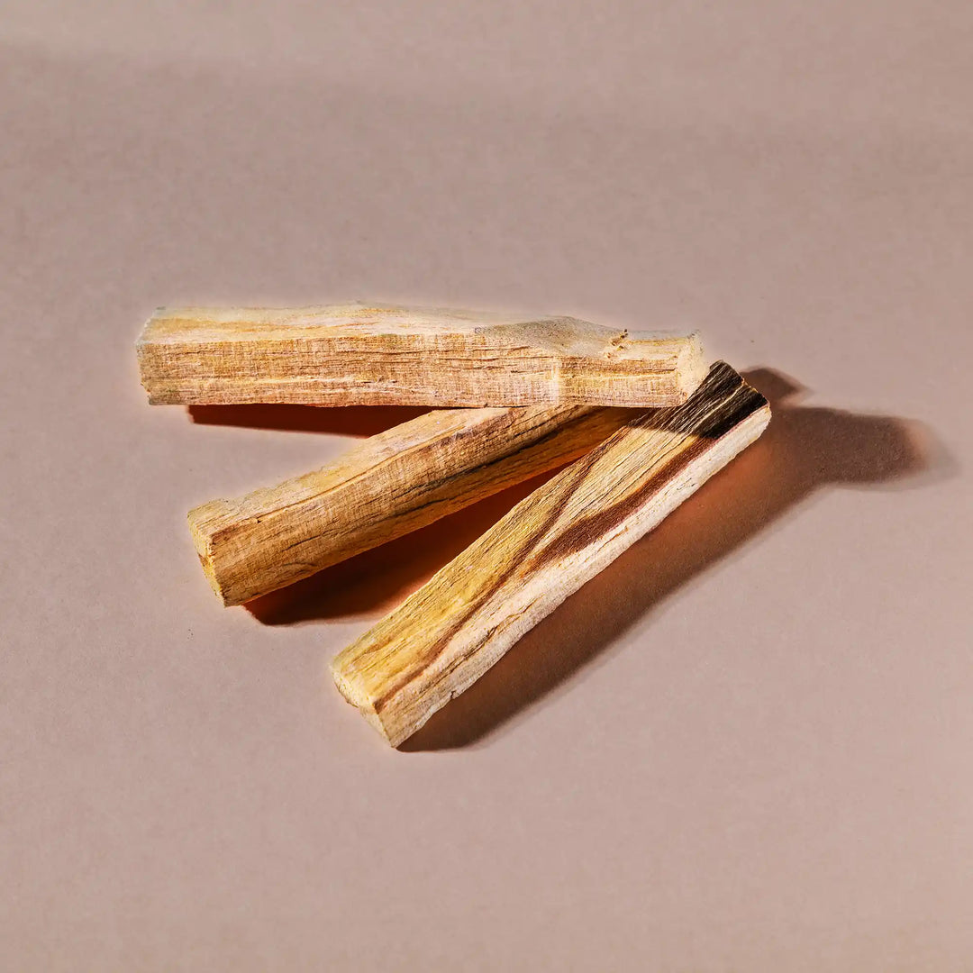 Premium Palo Santo incense wood from Peru, 8 pieces
