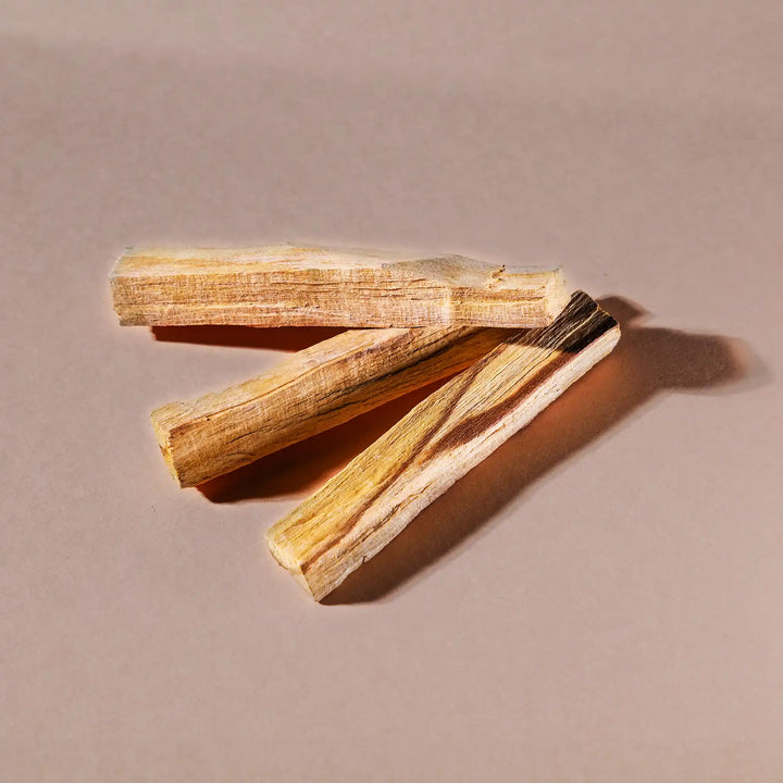 Premium Palo Santo incense wood from Peru, 8 pieces