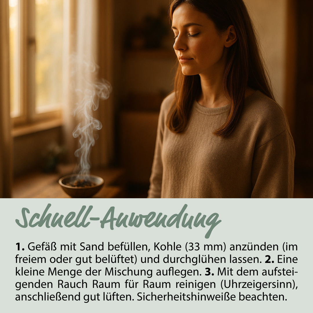 House Cleaning Incense Set – Complete Set 