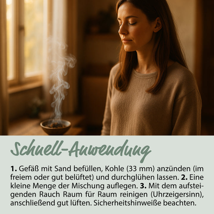 House Cleaning Incense Set – Complete Set 