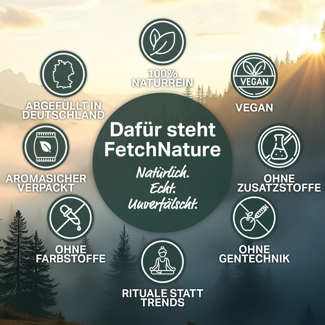 House Cleaning Incense Set – Complete Set 