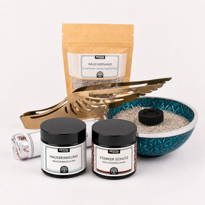House Cleaning Incense Set – Complete Set 