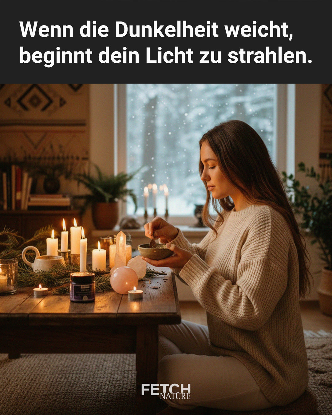 Смесь благовоний для уборки дома — Очистите свой дом с помощью нашей натуральной смеси благовоний. 