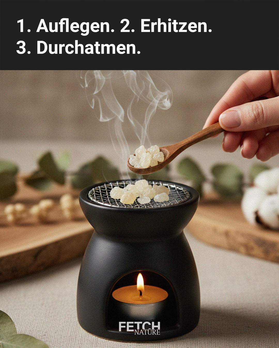 Dammar Räucherharz 50g