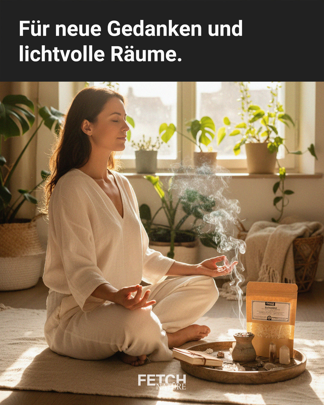 Dammar Räucherharz 50g