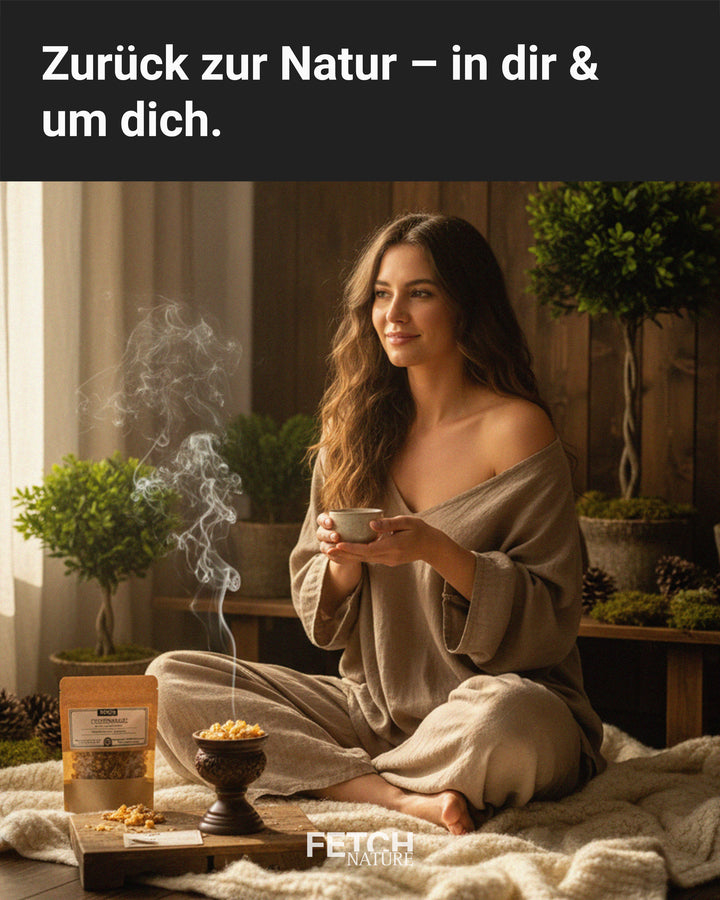 Fichtenharz Räucherharz 50g