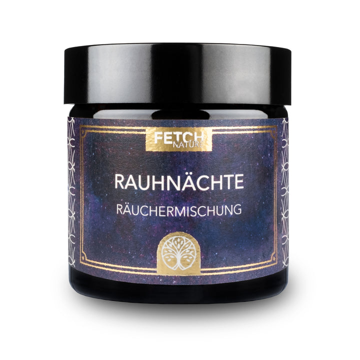 Rauhnacht incense mixture - Prepare yourself for the magical time of the Rauhnacht