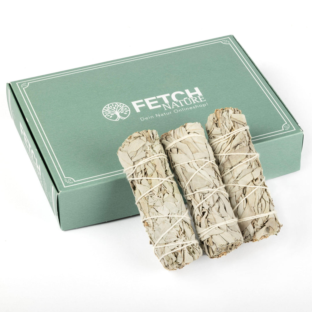 White Sage - California, 3 bundles