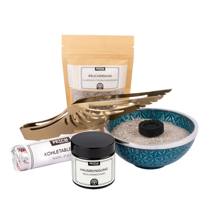 House Cleaning Incense Set – Complete Set 