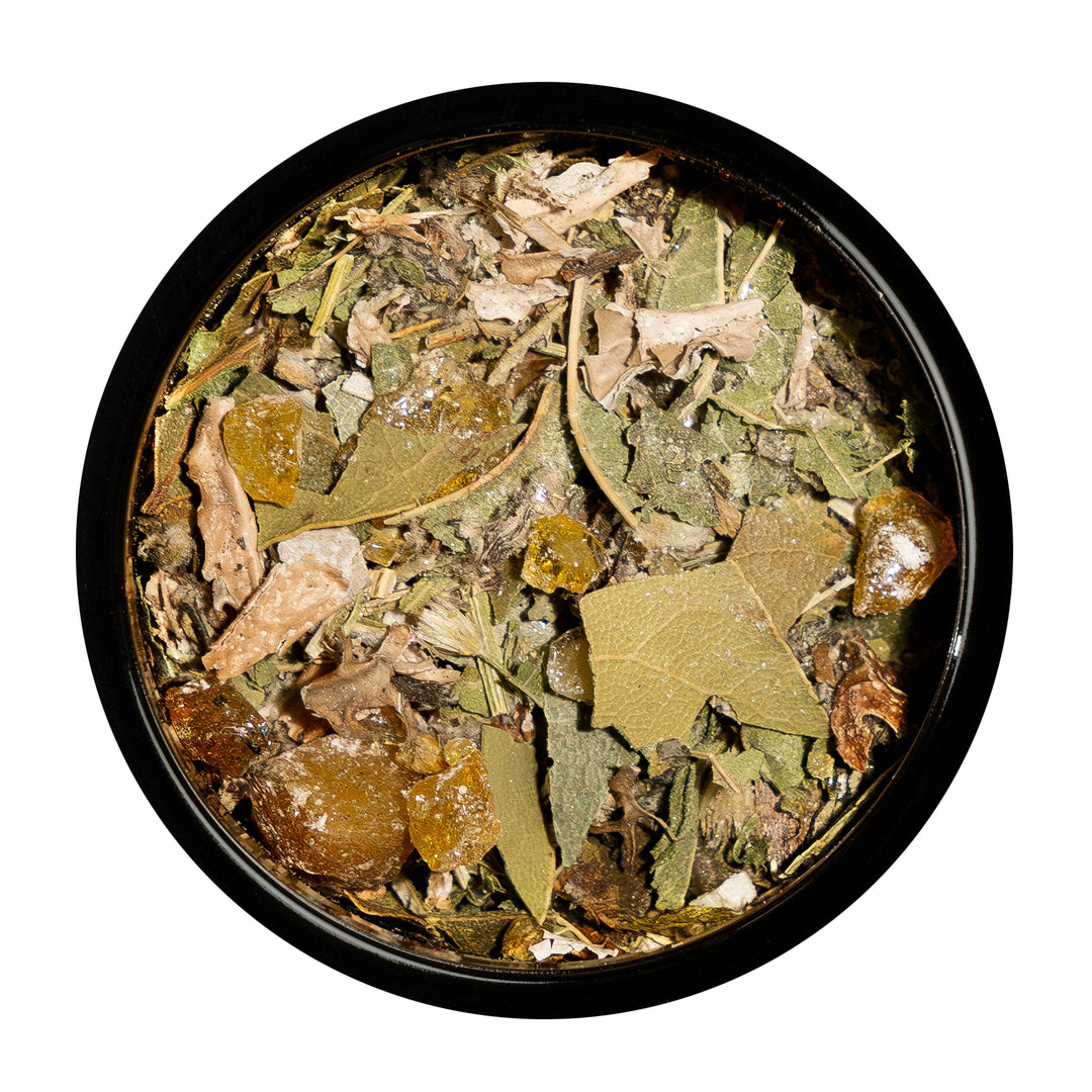 Heroism Incense Blend