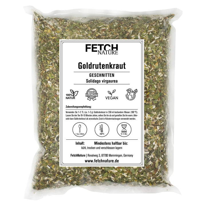 Goldrutenkraut