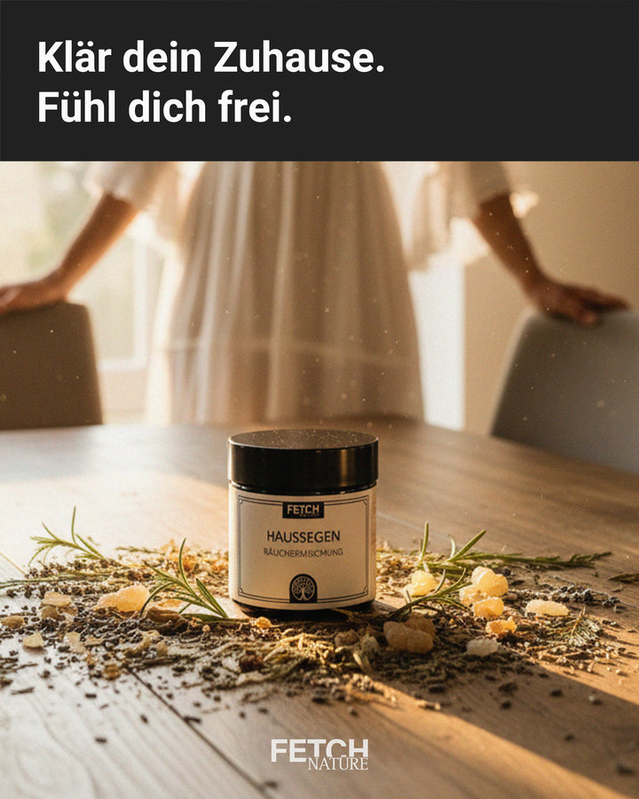 Mindfulness incense blend - achieve inner peace and serenity