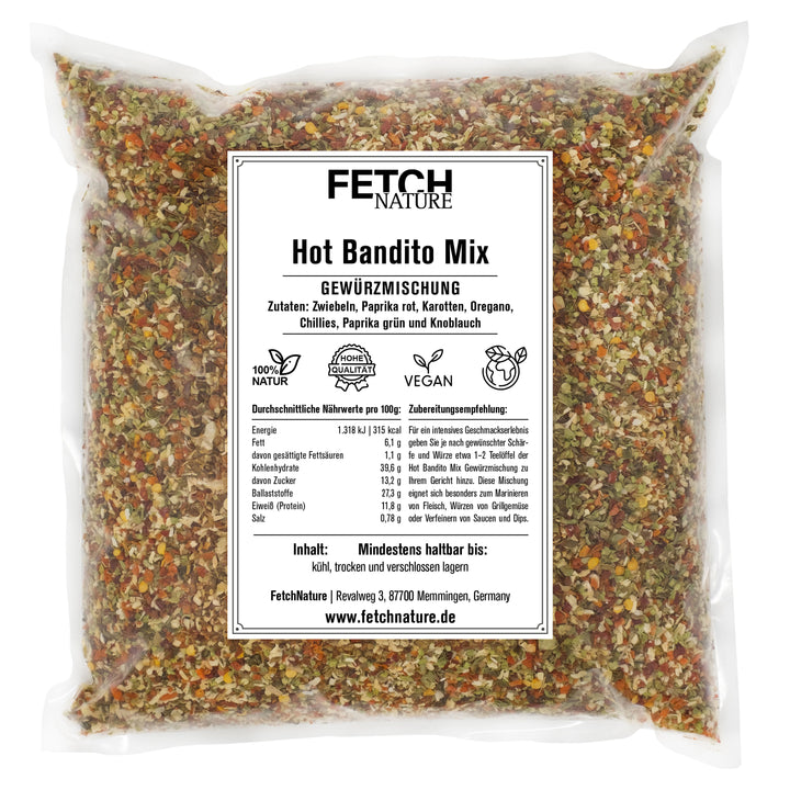 Смесь пряностей Hot Bandito Mix