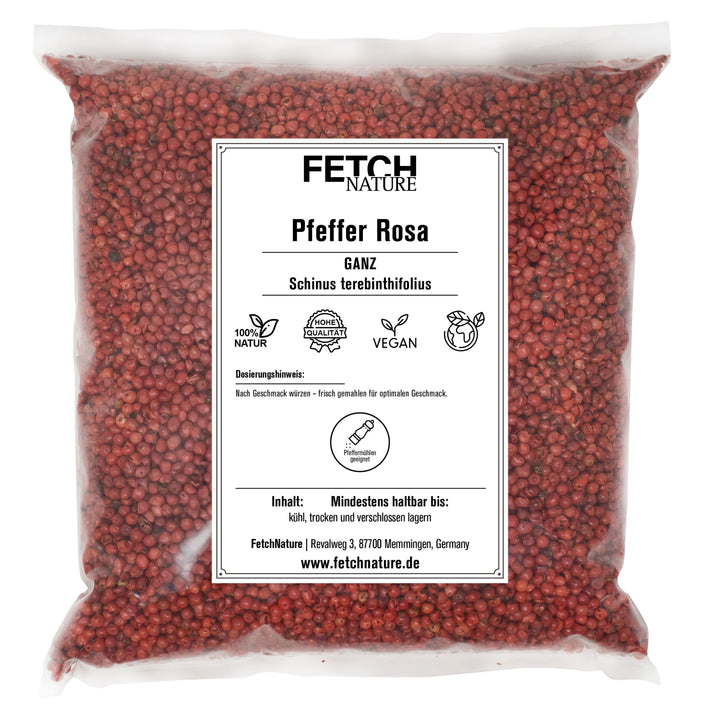 Pfeffer Rosa