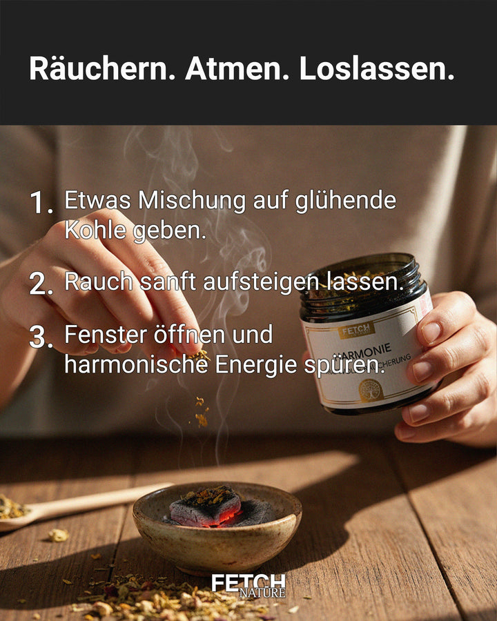 Harmonie Räuchermischung