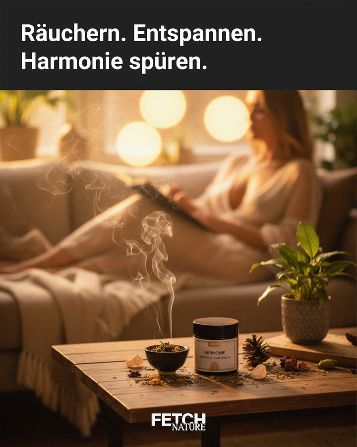 Harmonie Räuchermischung