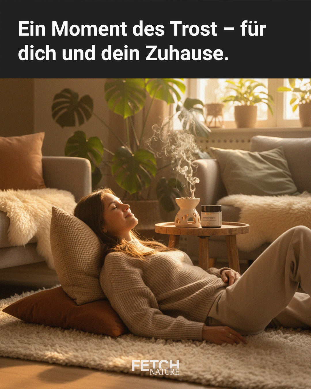 Seelentrost Räuchermischung