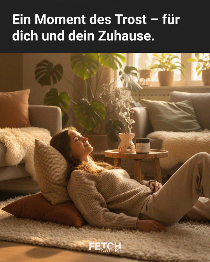 Seelentrost Räuchermischung