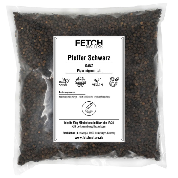 Black pepper