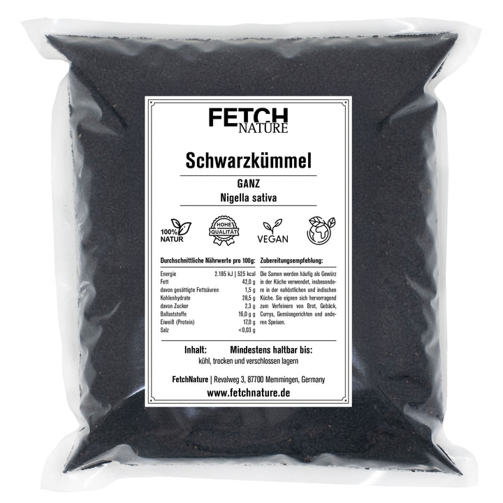 Black cumin