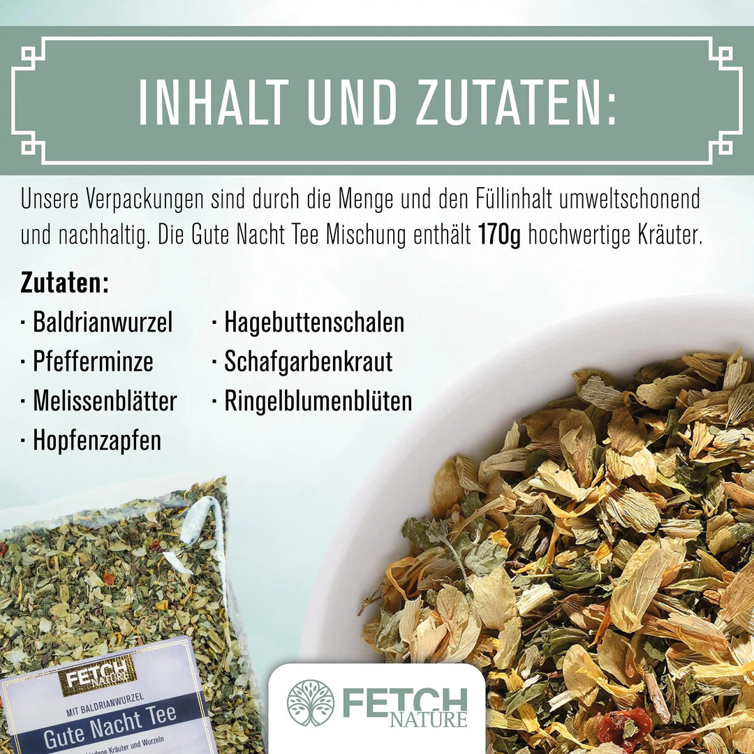 Good Night Tea Blend 