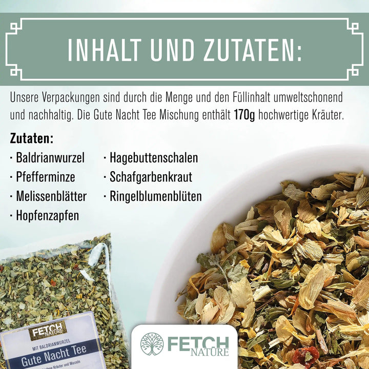 Good Night Tea Blend 