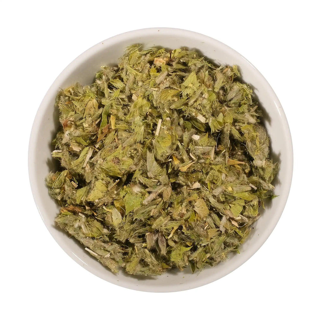 Greek mountain tea