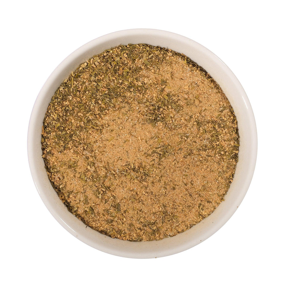 Fish spice mix