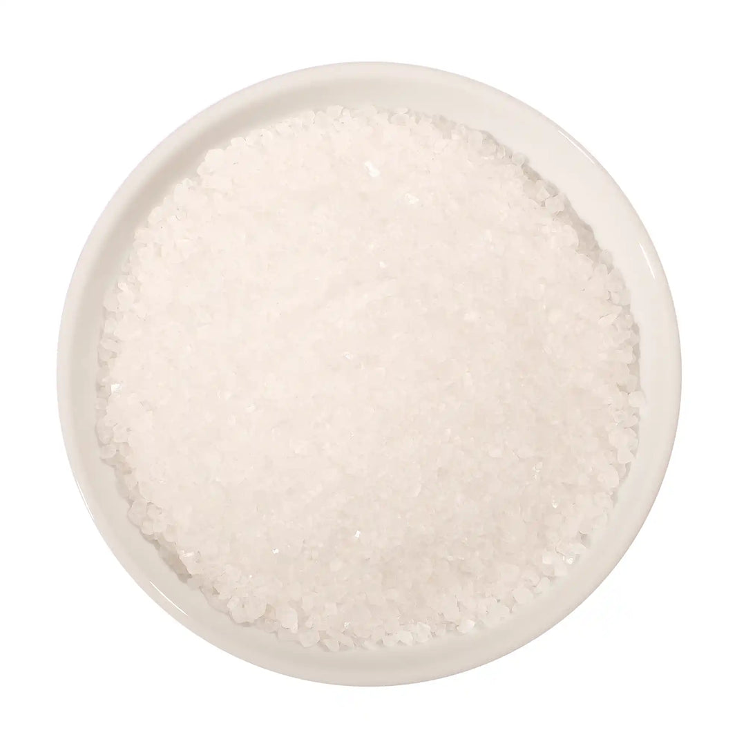 Salzkrustensalz - Salzmantelsalz