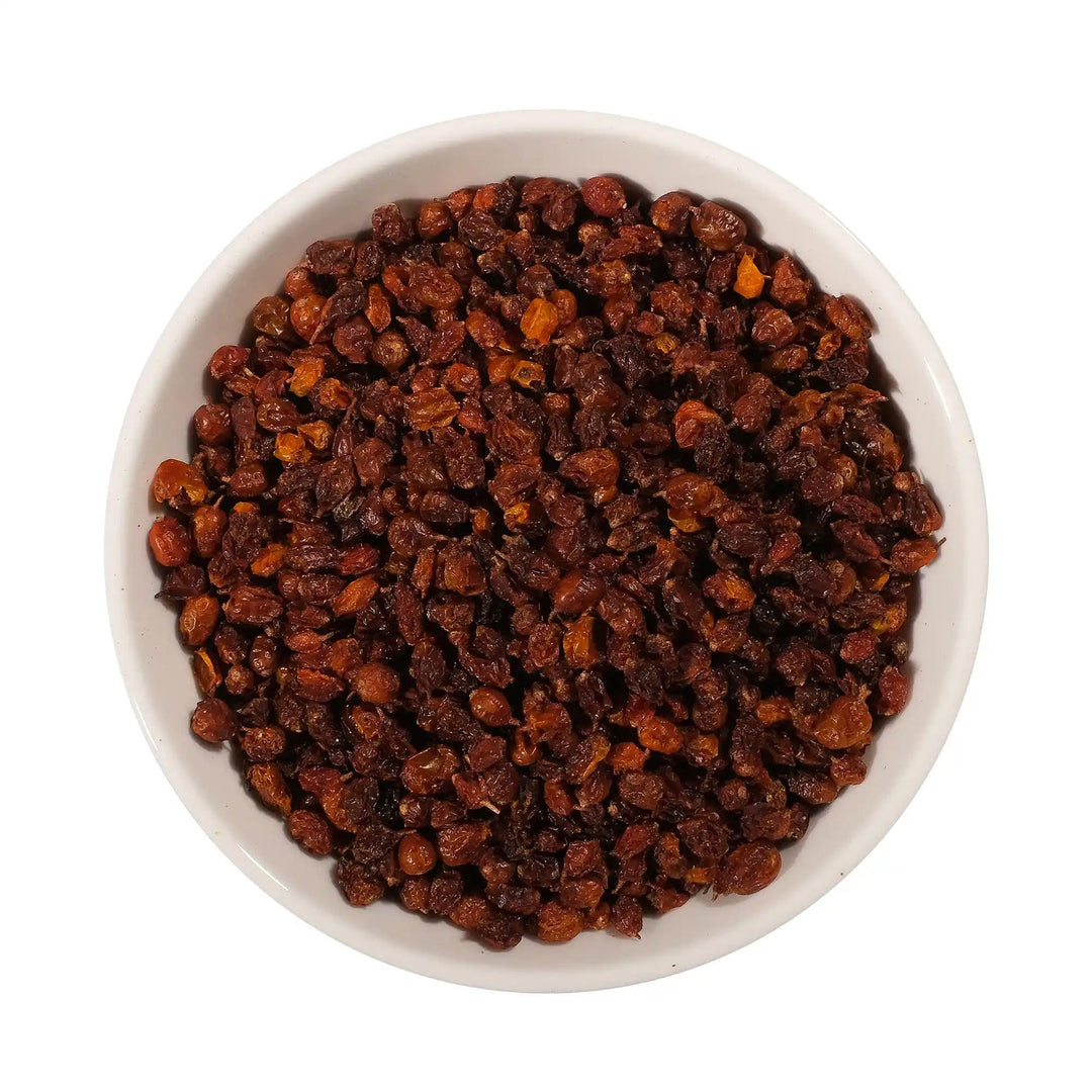 Sea buckthorn berries 