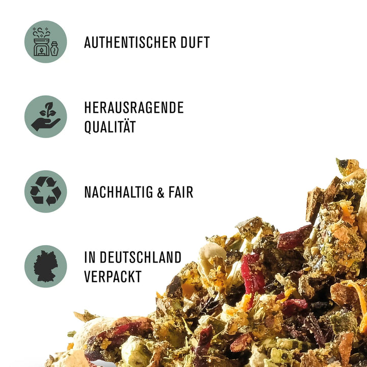 House Cleaning Incense Blend - Clean your home with our natural incense blend 