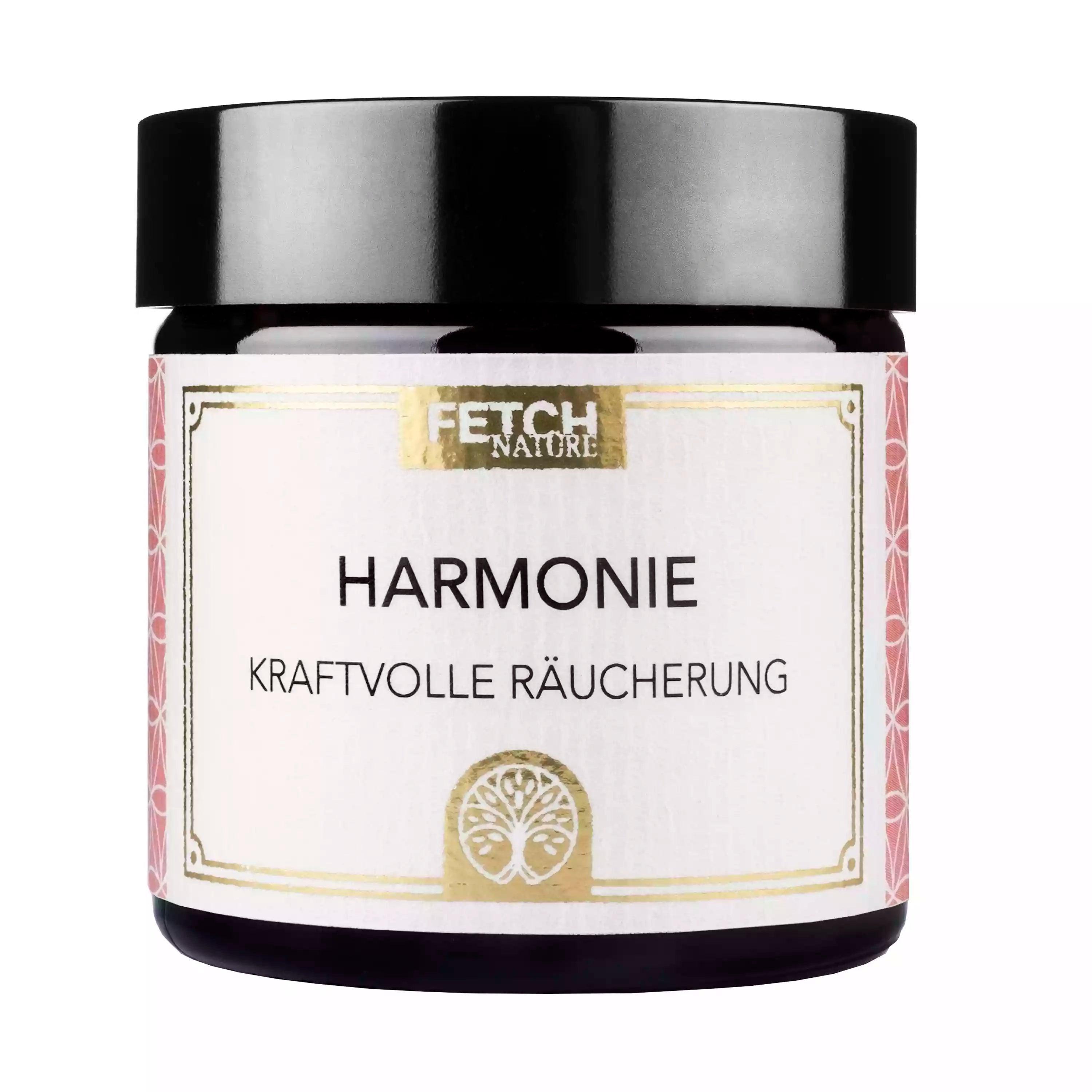 Harmonie & Liebe Räuchermischung - Erwecke deine Sinne und bringe Harmonie in dein Leben