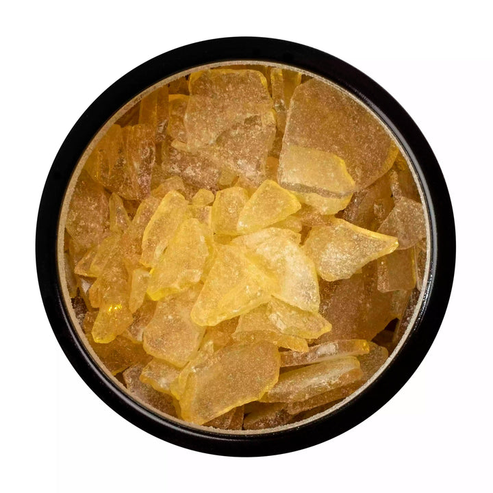 Pine resin incense