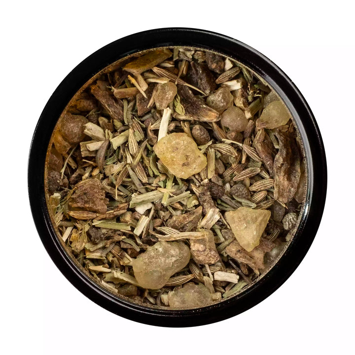 Courage &amp; Self-Confidence Incense Blend - Strengthen your courage and self-confidence