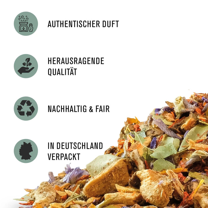 House Cleaning Incense Blend - Clean your home with our natural incense blend 