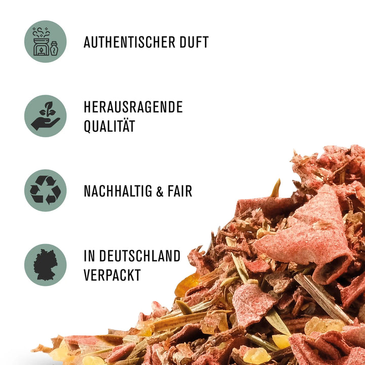 Strong Protection Incense Blend - Protect yourself and your home