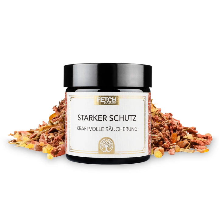 Strong Protection Incense Blend - Protect yourself and your home